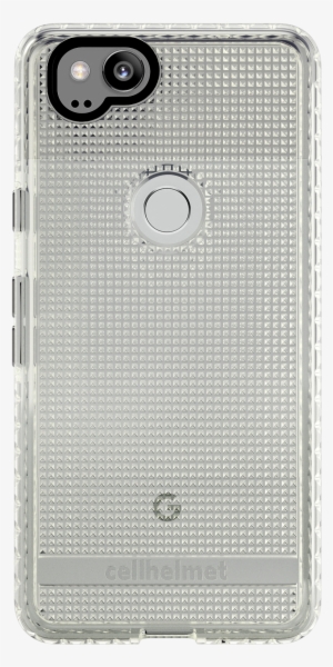 Cellhelmet Altitude X Clear Case For Google Pixel 2