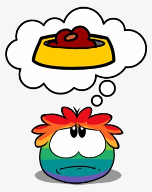 Club Penguin Puffle