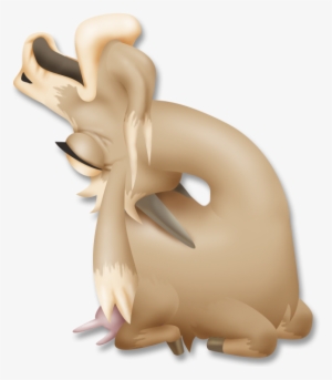 Goat Hungry - Hay Day Goat