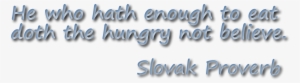 This Free Icons Png Design Of Believe The Hungry
