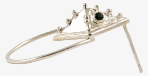 Ria Hoop Earring
