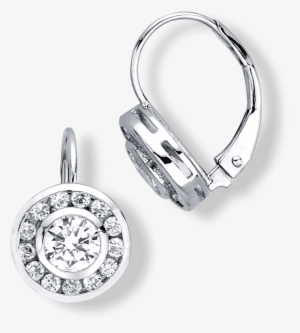 28 Carat, 14k Hoop Earrings - Earring