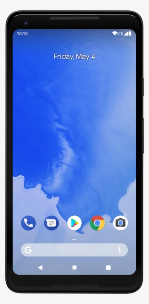 Google Pixel 2 Xl - Ios 12 Vs Android P