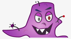 How Hungry Bacteria Sense Nutrients In Their Environment - Germ Clip Art