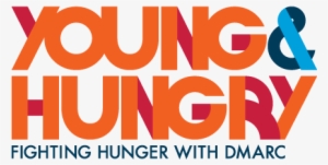 Young And Hungry Logo - Hungry Logo