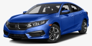 2016 Honda Civic - 2017 Honda Civic Lx Sedan