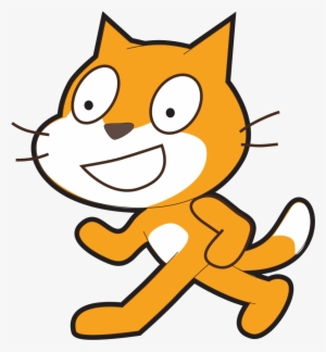 Logo-scratch - Scratch Cat