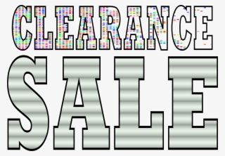 Big Image - Clearance Clipart