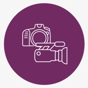 Dot Photo Video - Circle