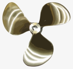 We Have A State Of The Art Facility And Are The Only - 3 Blade Propeller Ship
