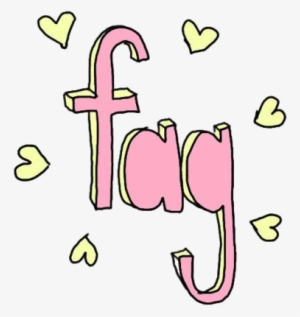 Image Transparent Words Tumblr - Transparent Fag