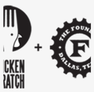 Chicken Scratch - Design Sample Logo Chicken