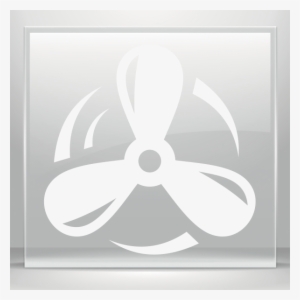 Anchor Clipart Propeller - Sticker Ship Propeller Durable Boat (14 X 13,9 In.