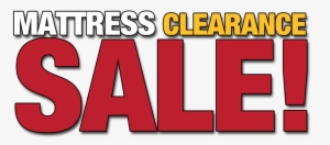 California Mattress Sale Clearance - Mattresses For Sale