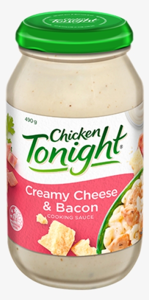 Chicken Tonight Creamy Cheese And Bacon - Chicken Tonight