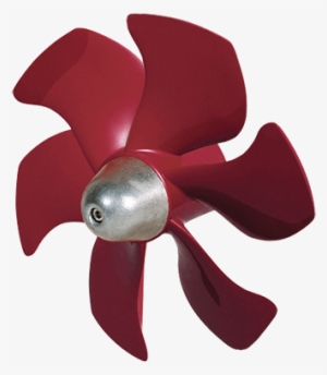 Vetus Bow Thruster Propeller 6 Blade 250mm For 125/130/160k - 6 블레이드 프로펠러