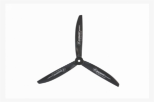 Graupner G-sonic Sport 3 Blade Propeller 13x12' - G-sonic Propeller Bore