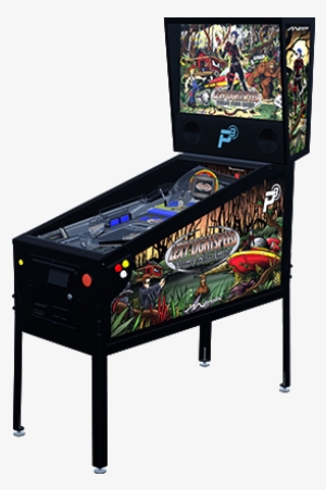 P3 Pinball Machine - Stern Electronics, Inc.