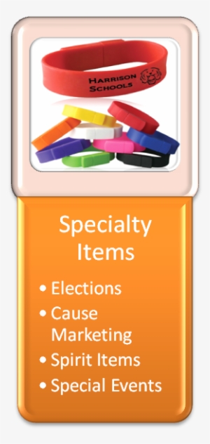 Specialty-items - 16gb Wristband Series Usb Flash Drive