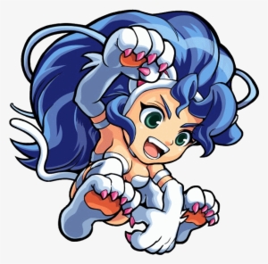 Street Fighter X All Capcom Felicia 02 - Street Fighter X All Capcom Morrigan