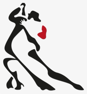 Do You Want To Give Alternative Tango Music A Go - Romantic Paintings Of Couples Dancing Black And White