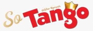 Logo So Tango - Wafer Tango Png