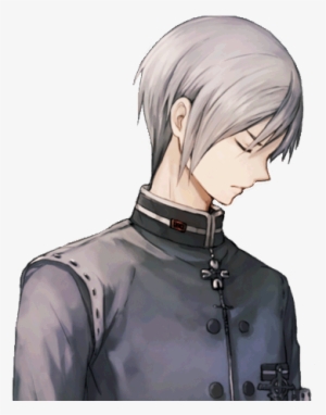 Eisuke Disappointed - Portable Network Graphics