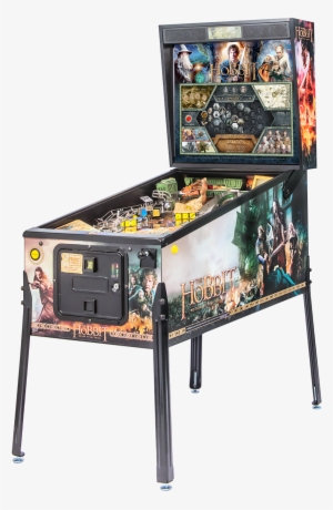 Hobbit Pinball Black Arrow