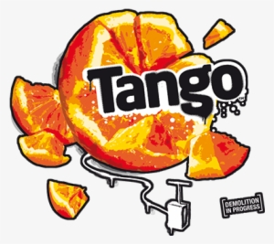 L-tango - Tango Drink Logo Png