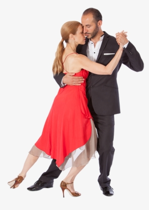Argentine Tango Immersion For Beginners - Tango Dancer Png