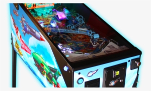 Thunderbirds Pinball Machine Uk Distributor Announced - Thunderbirds Pinball