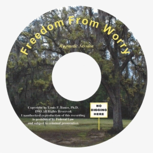 Hypnosis Meditation Cds - Circle