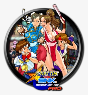 Liked Like Share - Capcom Vs Snk 2 Gouki