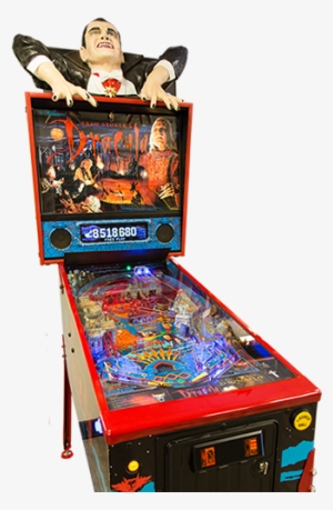 Bram Stoker's Dracula - Dracula Pinball