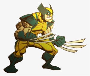 I Got A Chance To Play Marvel Vs Capcom 3 Last Week - Marvel Vs Capcom Wolverine