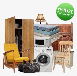 House Clearance Services In The Uk - Lg F10b8nd1 Pralka