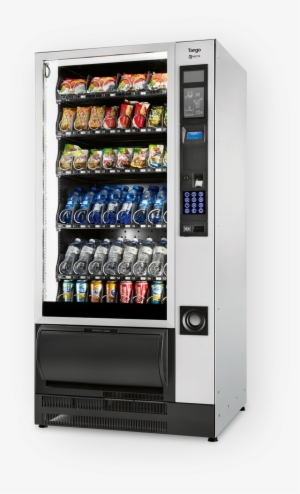 Necta's Passion For Smart Vending Solutions Has Led - Tango Necta Vending Machine