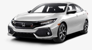 White Orchid Pearl - Honda Civic 2018 Pearl White