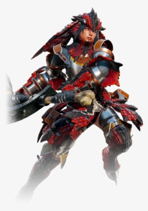 Monster Hunter - Monster Hunter Marvel Vs Capcom Infinite Render