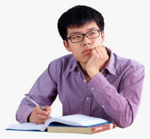 Feeling Anxious, Worried Or Depressed - Student Depressed Png