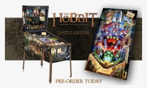 Endless Pinball - Hobbit Black Arrow Edition