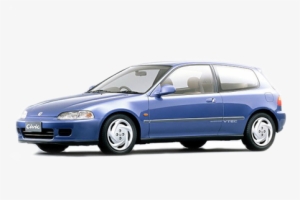 Honda Civic 3 Door Hatchback 1992 1996 - Honda Civic 1996 3 Door