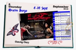 “murcia Tango” Offers An Opportunity To Mix Tango With - Love