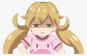 Disappointed Tsumugi 2 , - Cartoon