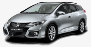 Honda Civic Tourer - Toyota Camry