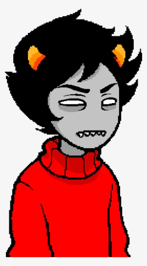 I See What Y9u Did There - Kankri Homestuck