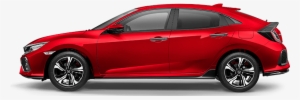 Previous - Honda Civic Hatch 2017 Red