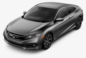 2019 Honda Civic Coupe Sport - Toyota Auris Hybrid Black Edition