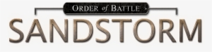 Order Of Battle - Order Of Battle Sandstorm