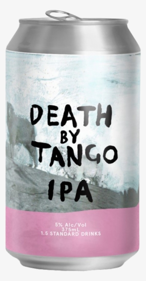 Palling Bros Death By Tango - Palling Bros Brewery